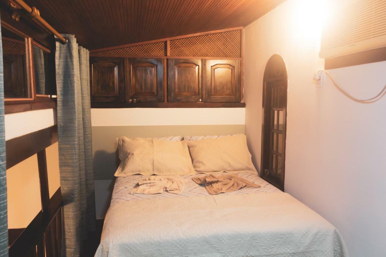 Flat Bouganville Vila do Abraao Exterior photo