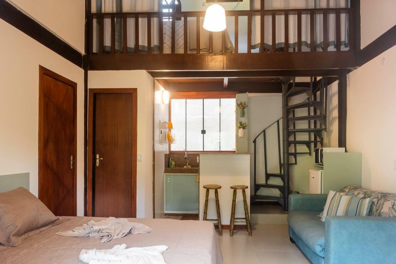 Flat Bouganville Vila do Abraao Exterior photo