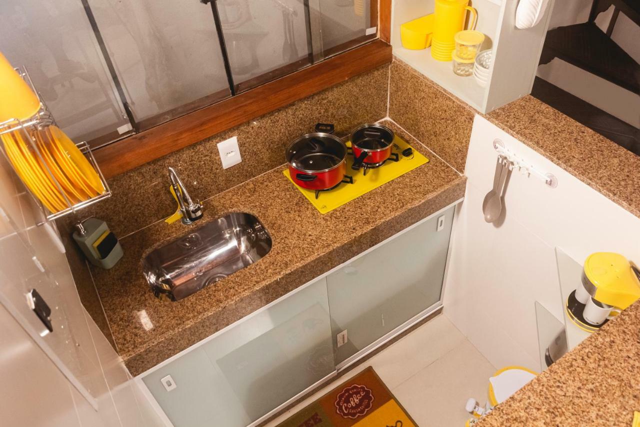 Flat Bouganville Vila do Abraao Exterior photo