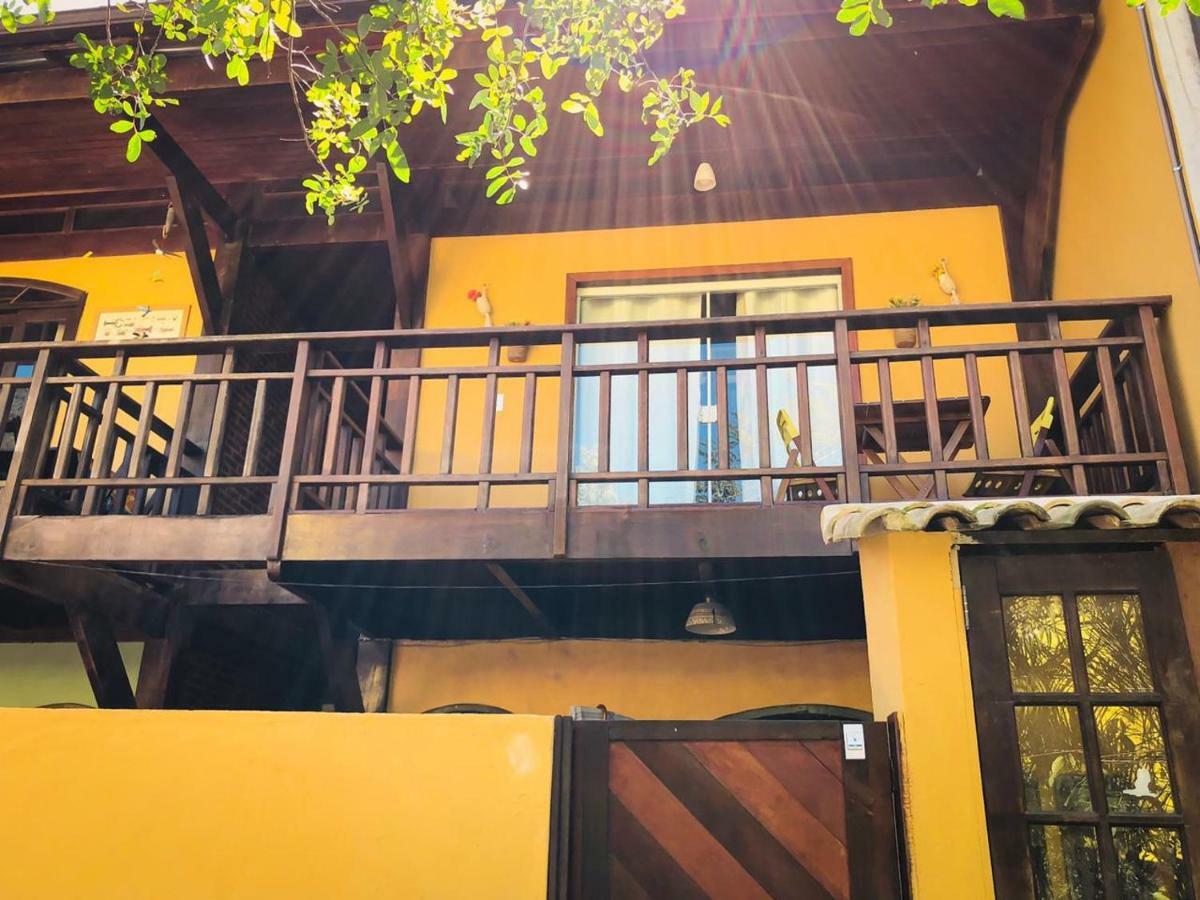 Flat Bouganville Vila do Abraao Exterior photo